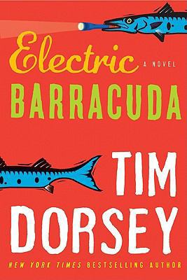 Electric Barracuda: A Novel (Serge Storms) 0061876895 Book Cover