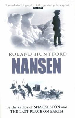 Nansen: The Explorer as Hero B00934Y55A Book Cover