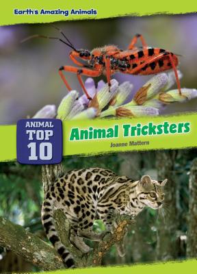 Animal Tricksters 1634406958 Book Cover