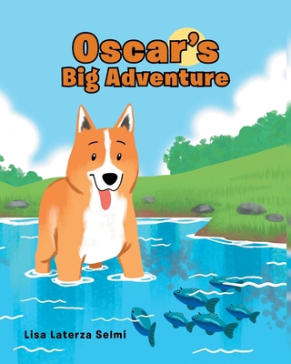 Oscar's Big Adventure 1648013694 Book Cover