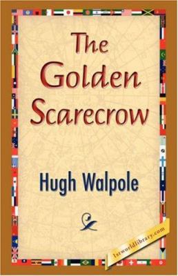 The Golden Scarecrow 1421832526 Book Cover