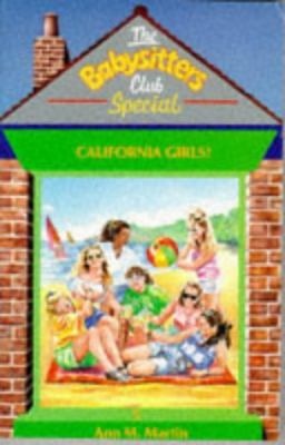 The Baby-sitters club: california girls! 0590550381 Book Cover