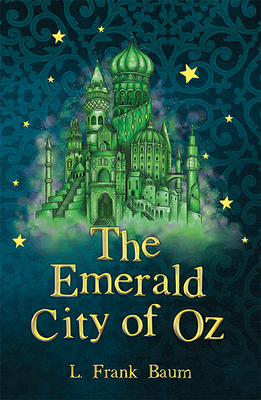 The Emerald City of Oz 1782263101 Book Cover