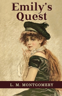 Emily's Quest 9355222335 Book Cover