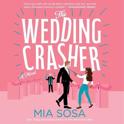 The Wedding Crasher B09FCHQBRT Book Cover