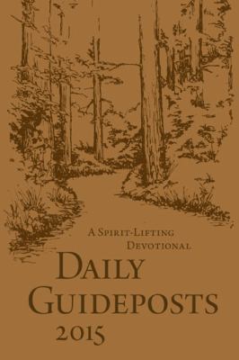 Daily Guideposts 0824904699 Book Cover