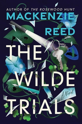 The Wilde Trials 0063287641 Book Cover