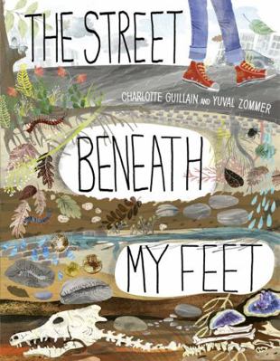 The Street Beneath My Feet            Book Cover