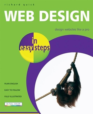 Web Design in Easy Steps 1840783141 Book Cover