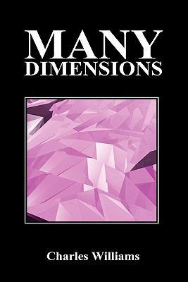 Many Dimensions 1849029369 Book Cover