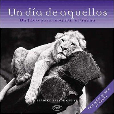Un Dia De Aquellos/ The Blue Day Book (Spanish ... [Spanish] 9879338278 Book Cover