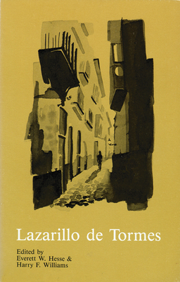 La Vida de Lazarillo de Tormes y de Sus Fortuna... 0299005453 Book Cover