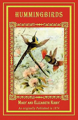 Hummingbirds 1582188459 Book Cover