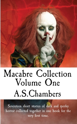 Macabre Collection: Volume One 183845733X Book Cover
