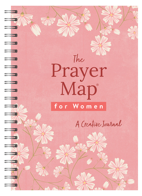 The Prayer Map for Women [Cherry Wildflowers]: ... 1636097634 Book Cover