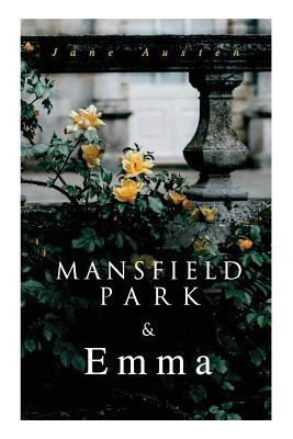 Mansfield Park & Emma 8027330556 Book Cover