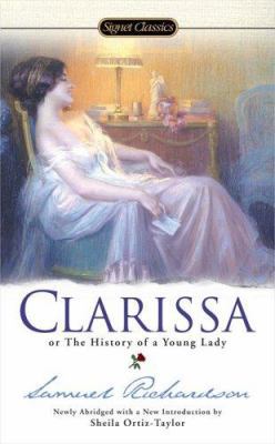 Clarissa, or The History of a Young Lady: Abrid... B0072Q4YOI Book Cover