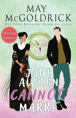 Jane Austen Cannot Marry! ( Jane Austen non può... [Italian]            Book Cover