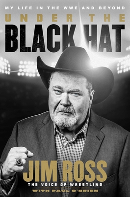 Under the Black Hat: My Life in the Wwe and Beyond 1982130520 Book Cover