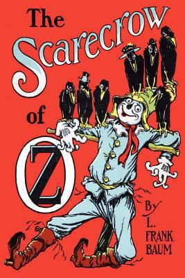 The Scarecrow of Oz 1612035698 Book Cover