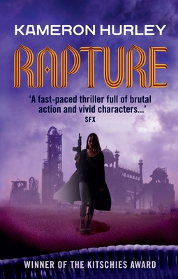 Rapture: Bel Dame Apocrypha Book 3 0091952824 Book Cover