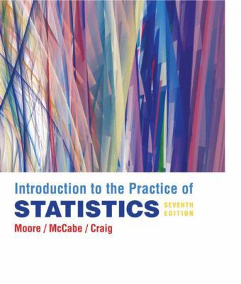 Introduction to the Practice of Statistics: W/S... 1429240326 Book Cover