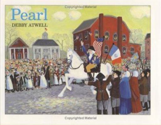 Pearl 0395884160 Book Cover
