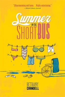 Summer on the Short Bus 0762449519 Book Cover