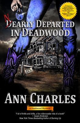 Nearly Departed in Deadwood 1940364280 Book Cover