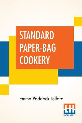 Standard Paper-Bag Cookery 9353449944 Book Cover