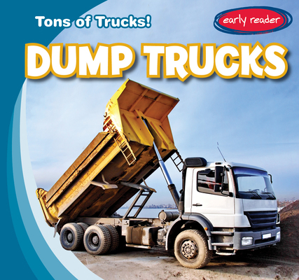 Dump Trucks 1538262738 Book Cover