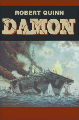 Damon 0595146902 Book Cover