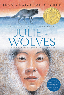 Julie of the Wolves B00QFXEDSG Book Cover