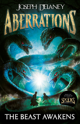 The Beast Awakens (Aberrations) 0241320992 Book Cover