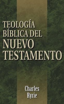 Teología Bíblica del Nuevo Testamento = Biblica... [Spanish] 082541637X Book Cover