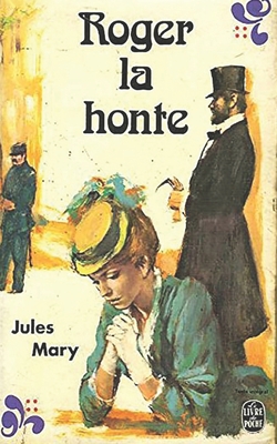 Roger-la-Honte [French] B08HTG6KB2 Book Cover