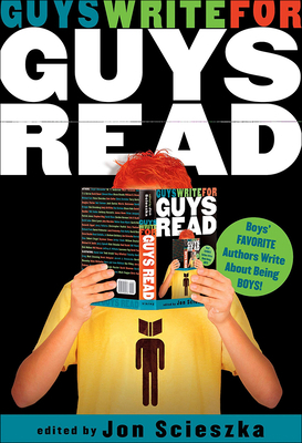 Guys Write for Guys Read 1417823992 Book Cover
