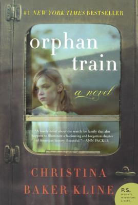 Orphan Train: Novel 0606356649 Book Cover