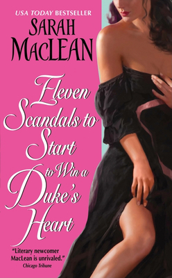 Eleven Scandals to Start to Win a Duke's Heart B007YTNHXW Book Cover