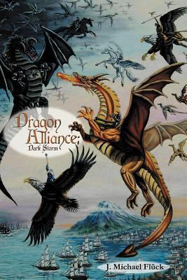 Dragon Alliance: Dark Storm 146240359X Book Cover