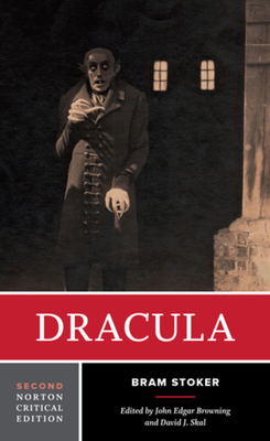Dracula: A Norton Critical Edition 0393679209 Book Cover