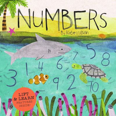 Numbers 1486713041 Book Cover