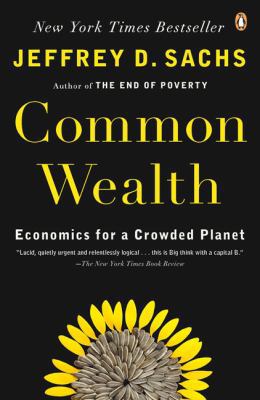 Common Wealth: Economics for a Crowded Planet 0143114875 Book Cover