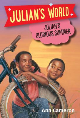 Julian's Glorious Summer 0525579834 Book Cover