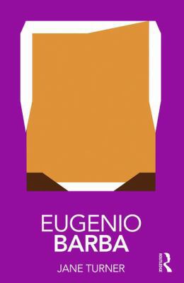 Eugenio Barba 0815364202 Book Cover
