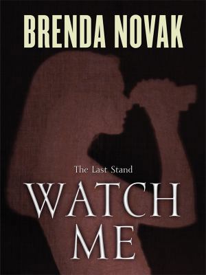 Watch Me [Large Print] 1410409414 Book Cover