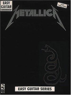 Metallica: (Black) 0895247569 Book Cover