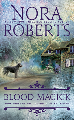Blood Magick 0515152919 Book Cover