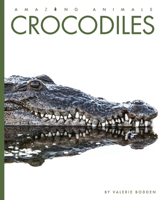 Crocodiles 1640262016 Book Cover