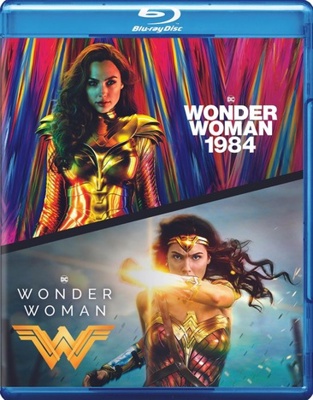 Wonder Woman 1984 / Wonder Woman (2017) B08VVF1VTW Book Cover